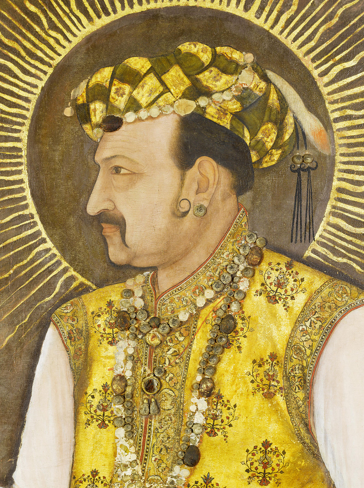 Sultan Cahangir həyatı