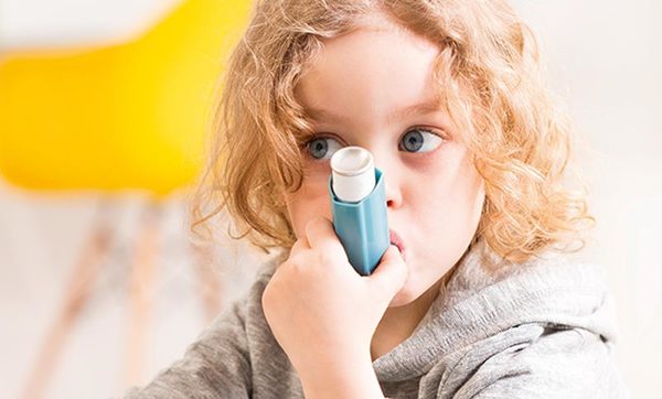 Astma xəstəliyi