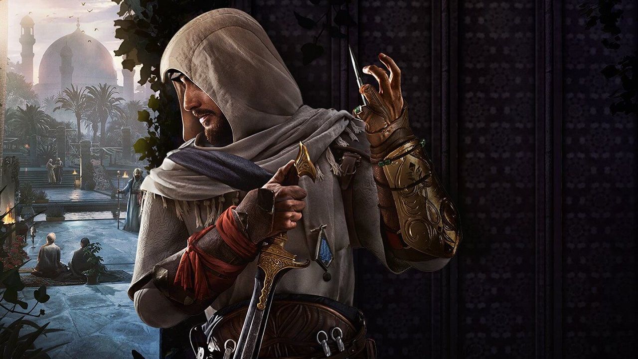 Assassin's Creed Mirage üçün başqa bir görüntü sızdı
