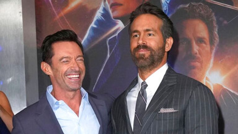 Wolverine, Deadpool 3 ile geri dönüyor! Ryan Reynolds ve Hugh Jackman birlikte