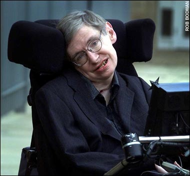Stephen William Hawking kimdir?