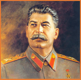 Stalin Iosif Vissarionoviç